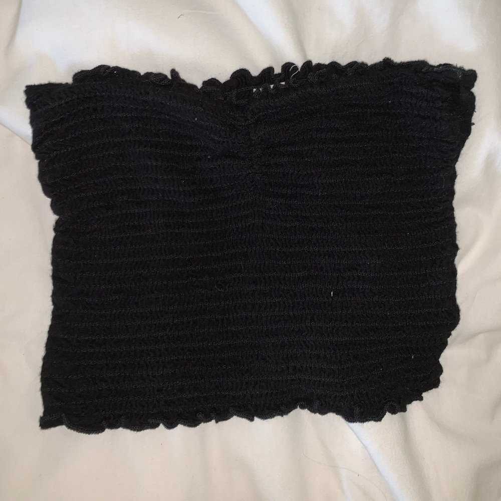 Urban Outfitters Scrunch Tube Top